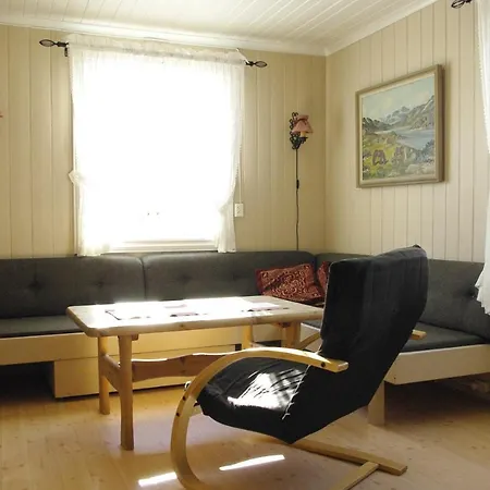 Svarteberg Drengestugu - By Al Skisenter Feriehus Al