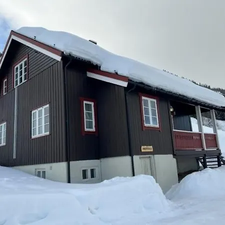 Svarteberg Drengestugu - By Al Skisenter *