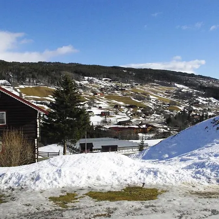 度假居 Svarteberg Drengestugu - By Al Skisenter *