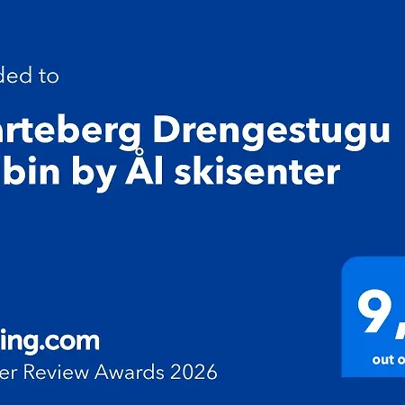 Svarteberg Drengestugu - By Al Skisenter * 奥尔