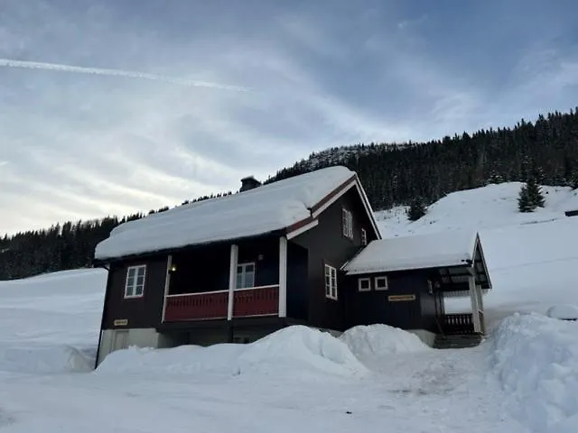 Svarteberg Drengestugu - By Al Skisenter Hébergement de vacances Al