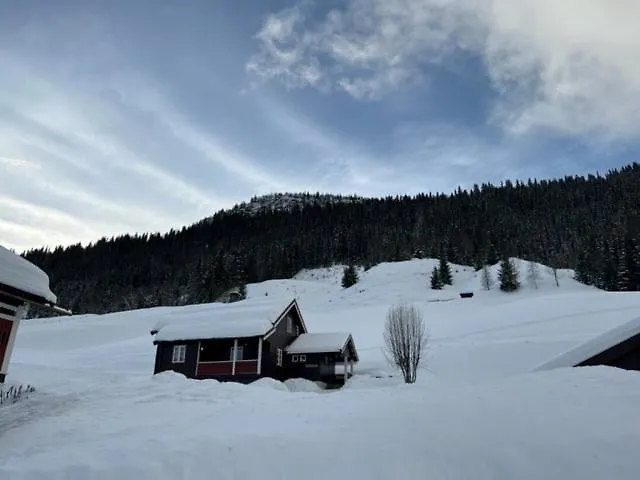 Hébergement de vacances Svarteberg Drengestugu - By Al Skisenter