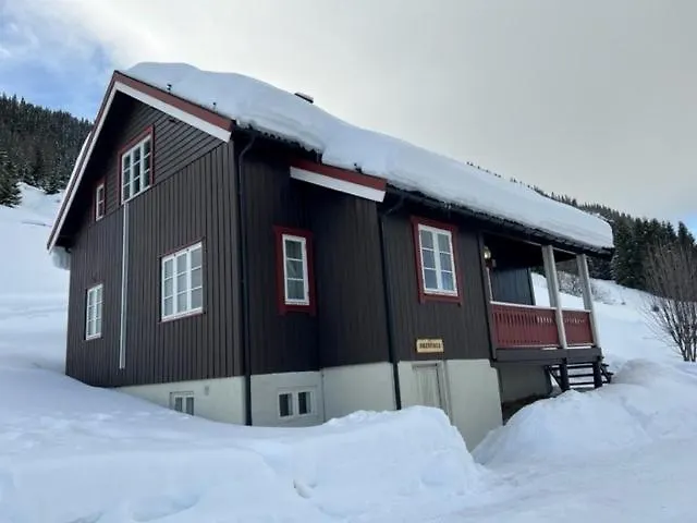 Svarteberg Drengestugu - By Al Skisenter *