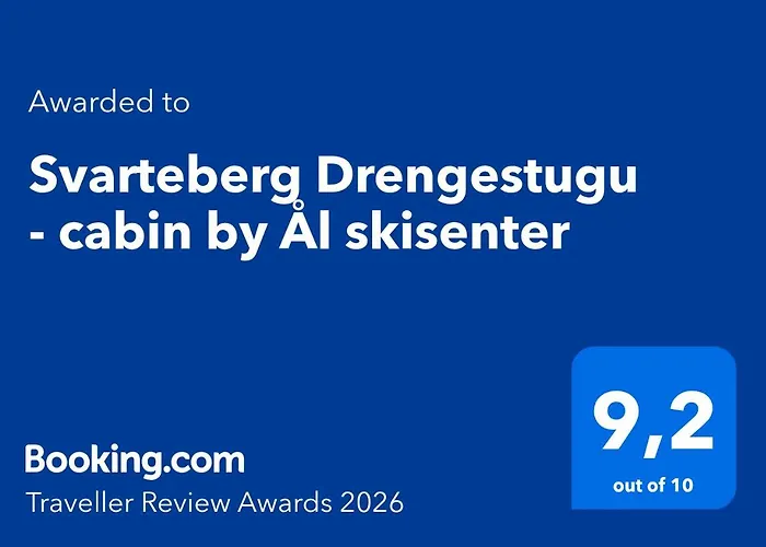 Svarteberg Drengestugu - By Al Skisenter * 奥尔
